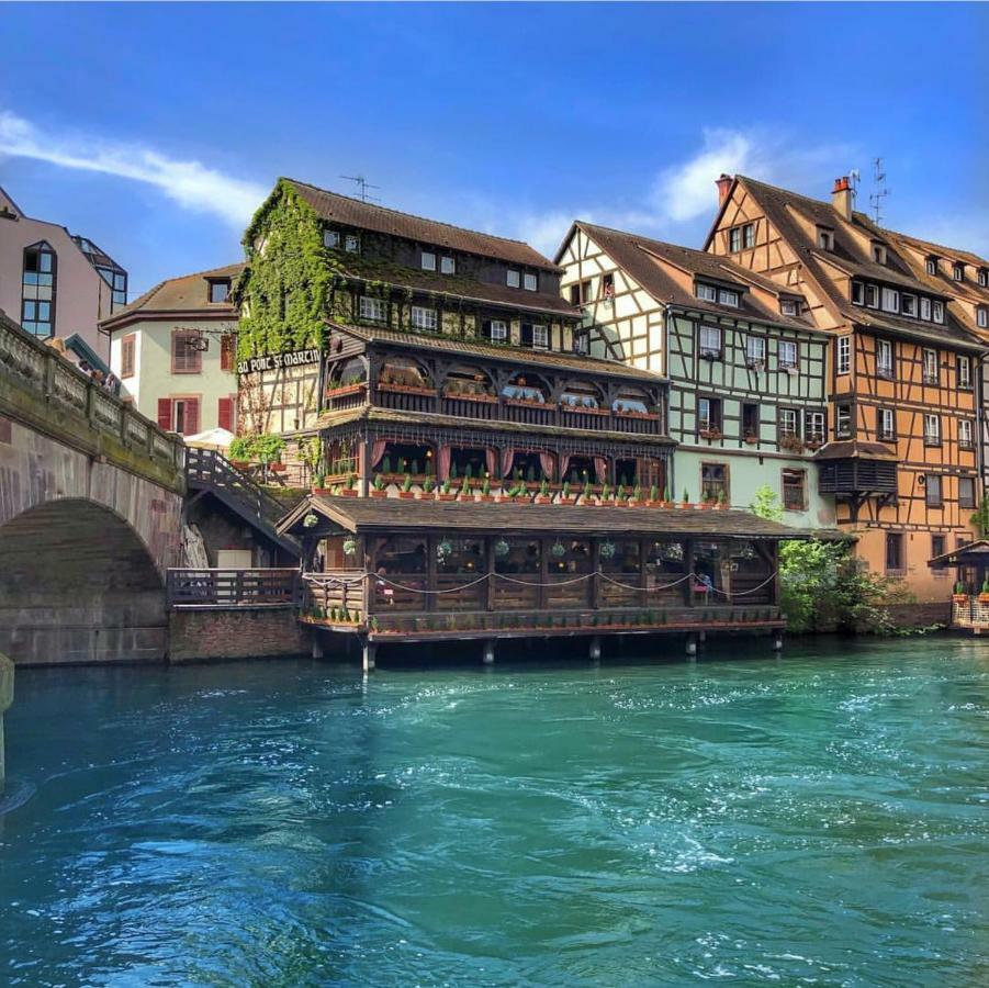 Strasbourg Hyper Centre 2P De 30M2 Apartment Exterior photo